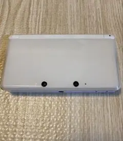 Nintendo 3DS 本体 ホワイト