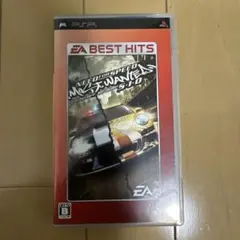 ニード・フォー・スピード モスト・ウォンテッド 5・1・0 EA BEST H…