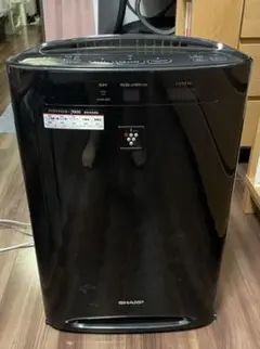 SHARP 空気清浄機プラズマクラスター7000