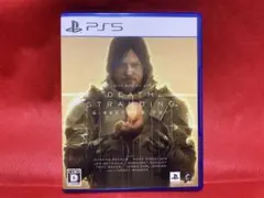 PS5 DEATH STRANDING DIRECTOR'S CUT