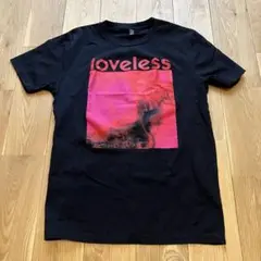 My Bloody Valentine Loveless シャツ Sサイズ
