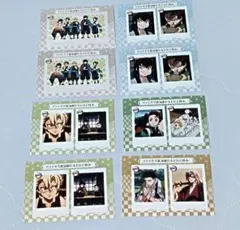 鬼滅の刃　ブロマイド　ファミリーマート
