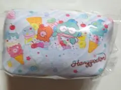サンリオ キャラクターズ キャラメルポーチ ハンギョドン