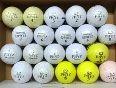 PHYZ21個