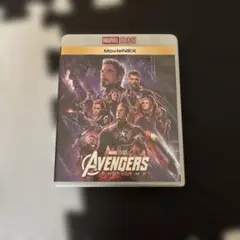 アベンジャーズ　エンドゲーム