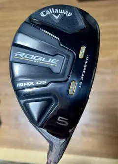 ローグst max osユーティリティ 5H