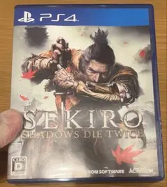 PS4 SEKIRO
