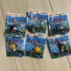 カルピスウォーターオリジナル フィギュアストラップ PansonWorks