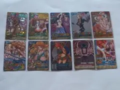 ONE PIECEベリーマッチアイシー! 女性キャラ まとめ売り