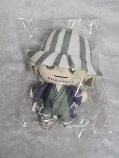 BLEACH　千年決戦編　ともぬい　浦原喜助　ぬいぐるみ Amazon.co.jp: ブリーチ BLEACH ともぬい 千年血戦篇 vol3 浦原