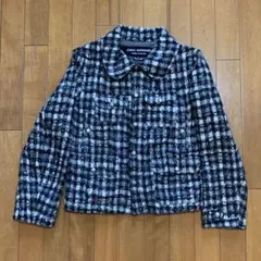 ジュンヤワタナベ コムデギャルソン ウールジャケット windstopper