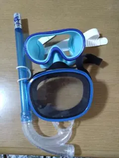 ダイビングマスク シュノーケルセット 子供用 大人用 reef tourer