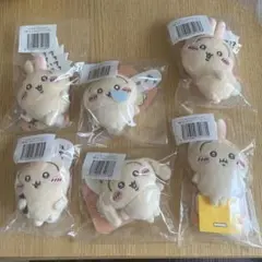 ちいかわ うさぎだらけくじ E賞全種セット