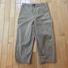 JUNYA WATANABE COMME des GARCONS チノパン Ｌ