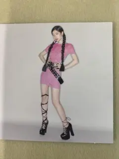 TWICE 『THIS IS FOR』　ダヒョン　カード