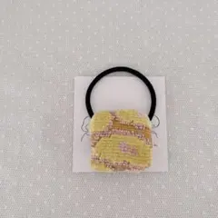 centofiori ミナペルホネン ヘアゴム　handmade