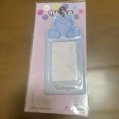 ポケモン カビゴン フォトケース 新品未使用未開封 アミューズメント景品