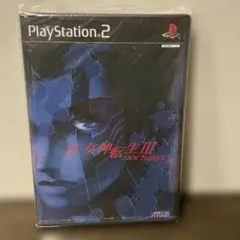 【新品 未開封】 PS2 真・女神転生III NOCTURNE 真・女神転生3