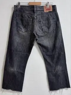 LEVI'S ORIGINAL501STRAIGHTLEG BUTTON-FLY