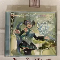 【ryo　feat．初音ミク】　メルト　supercell　CD