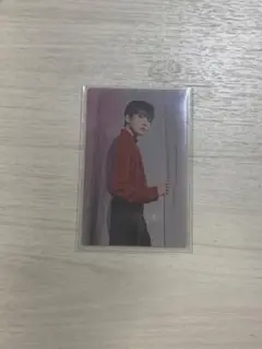 WONWOO POWER OF LOVE トレカ