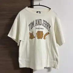 トムとジェリー 半袖Tシャツ