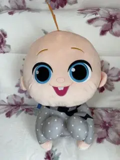 怪盗グルー　グルーJr.ぬいぐるみ