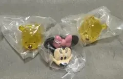 ディズニー クリアリング ミニー プーさん