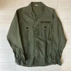 アメリカ軍 ユーティリティシャツ Sサイズ相当