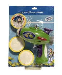 ディズニー バズ リトルグリーンメン トイストーリー ウォーターガン 水鉄砲