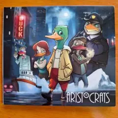 The Aristocrats　Duck　CD　ガスリーゴーヴァン