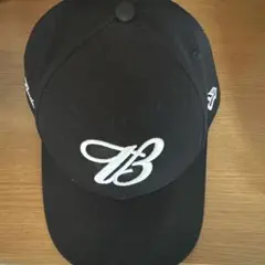 Budweiser New Era 9FORTY ベースボールキャップ 黒
