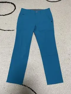 【新品未使用】ST ANDREWS メンズパンツ 青 サイズ3