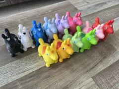 Rody フィギュア 12体セット ノーマル
