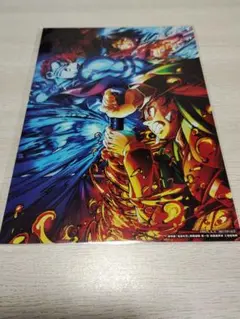 鬼滅 無限城編 入場者特典 第3弾 キービジュアル イラストボード