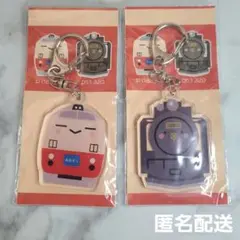 D51　キハくん　デゴイチせんぱい　アクリルキーホルダー　鉄道　匿名配送