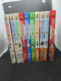 涼宮ハルヒの憂鬱 1~9巻 + 涼宮ハルヒの競演 1巻