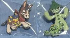 ポケモンセンター　メタルピンズコレクション Run Run ! Desert
