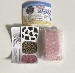なつかしのガラケーマスコット ピンク ガチャ