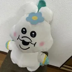 んぽちゃむ　ぬいぐるみリュックサック