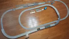 KATO製品 複線レイアウト