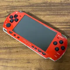PSP 2000 ギレンの野望 スペシャルパック 本体のみ