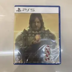 【PS5】 DEATH STRANDING DIRECTORS CUT