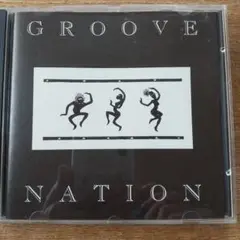 GROOVE NATION CD