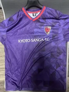 京都サンガF.C. 応援シャツLサイズ 背番号12