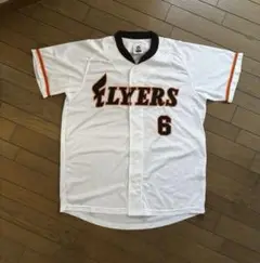 北海道日本ハムファイターズ　中田翔　東映フライヤーズ　復刻ユニフォーム　Mサイズ