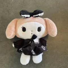 サンリオ キャラクターズ　ミスティックロリィタマスコット　マイメロディ