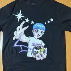 エコシスTシャツ XL マルチカラーオーバーサイズドロングスリーブTシャツ(EZBH