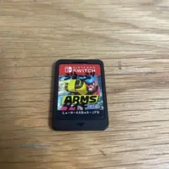 Nintendo Switch ARMS ゲームソフト