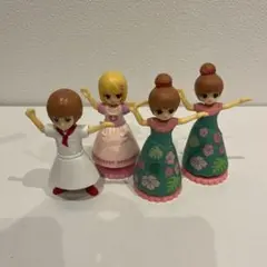 ハッピーセット　リカちゃん　2022